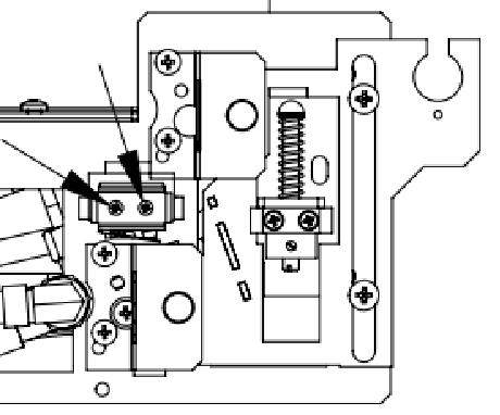 The valve can be removed and serviced / replaced as necessary. 6. Re-assemble in reverse order. 7. Re-assemble the burner tray in to the firebox (see previous page) Slide Control Valve 1.