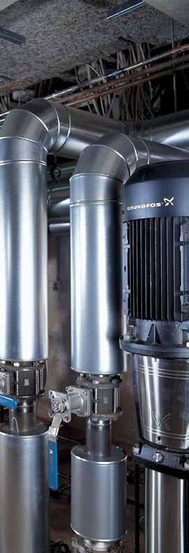 grundfos boiler house components The economizer on marine boilers differs from the land-based boilers because it is installed in the funnel on the main engine as waste gases released from that source
