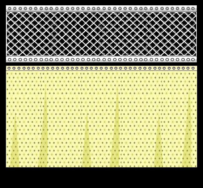 These curtains come with a detachable mesh that attaches to the curtain with special snaps, no longer making it necessary to use ladders and tools