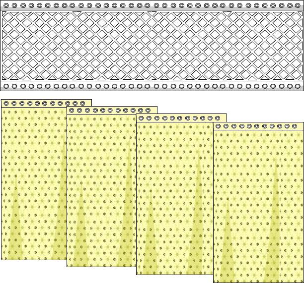 Cubicle Curtains / Privacy Revised 06/20/14 IT S A SNAP PRODUCT DETAILS Continuous Mesh Curtain A Continuous Mesh Curtain combines the aesthetics of our Classic Curtain, the convenience of our