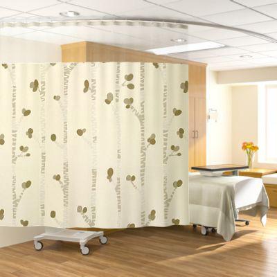 Cubicle Curtains / Privacy Revised 06/20/14 CLASSIC CUBICLE CURTAINS PRODUCT DETAILS In many facilities the length of a curtain track can vary from room to room.
