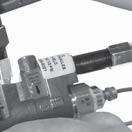 Contact your dealer and a qualified professional service technician. INSTALL VALVE 1.