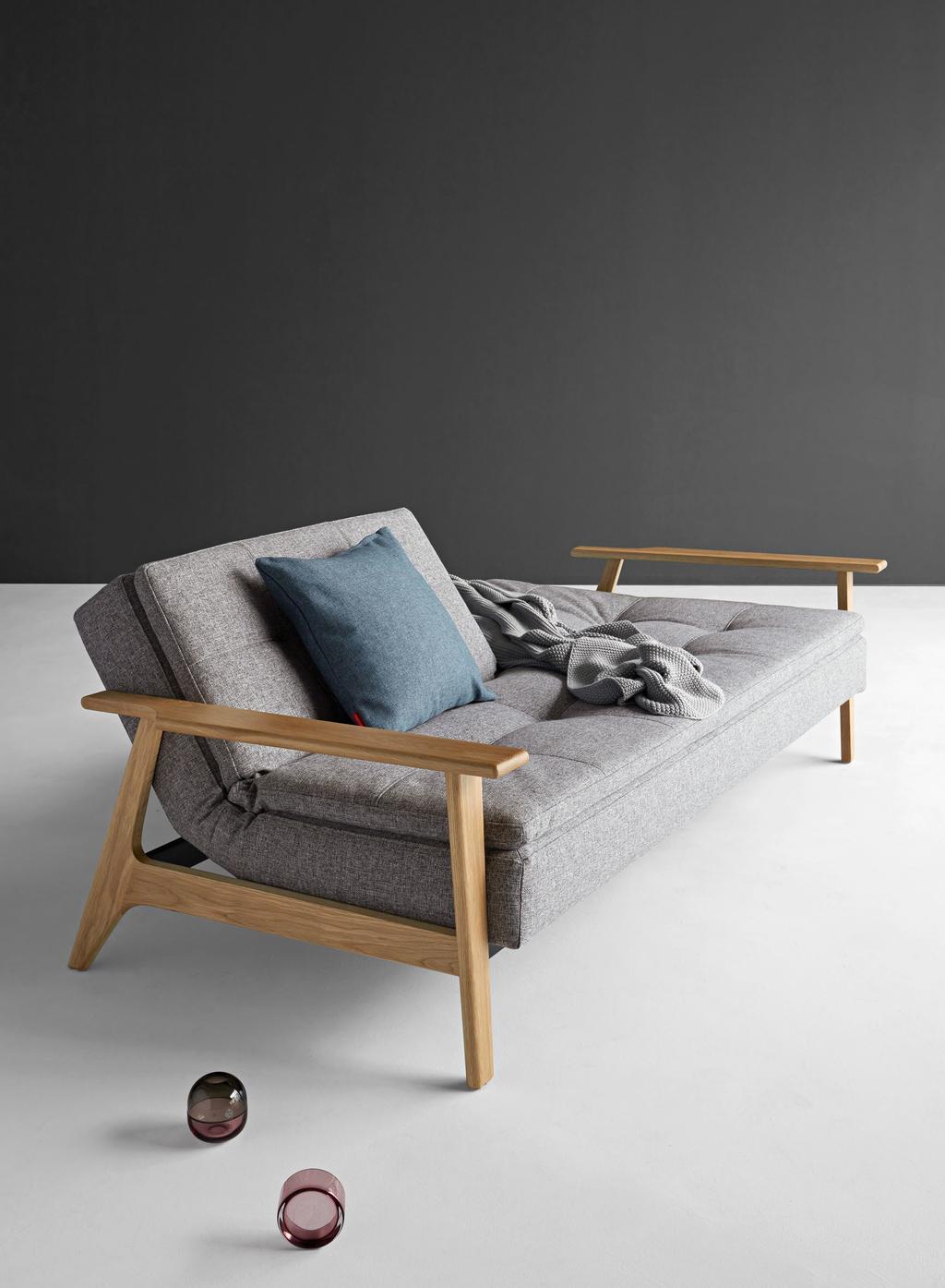 Dublexo Frej sofa bed Design by Oliver WeissKrogh & Per Weiss The Dublexo sofa bed is