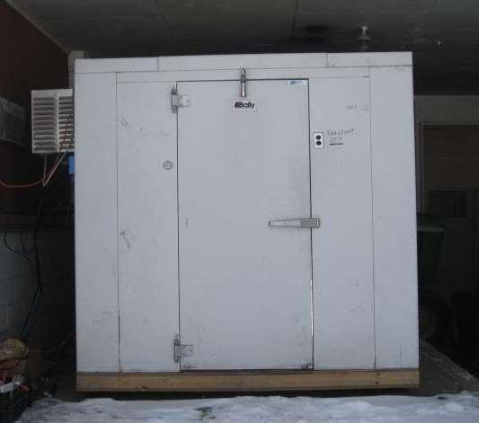 The Original Cooler DX Coil Refrigeration 4 Foam Panels with