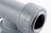 Polysure can be used with either white or grey polybutylene pipe.