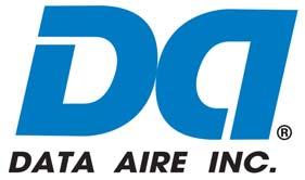 DAP III Zone Master User s Guide Data Aire, Inc.