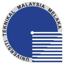 UNIVERSTI TEKNIKAL MALAYSIA MELAKA FAKULTI KEJURUTERAAN ELEKTRONIK DAN KEJURUTERAAN KOMPUTER BORANG PENGESAHAN STATUS LAPORAN PROJEK SARJANA MUDA II Tajuk Projek : GSM MOBILE CAR ALARM SYSTEM Sesi
