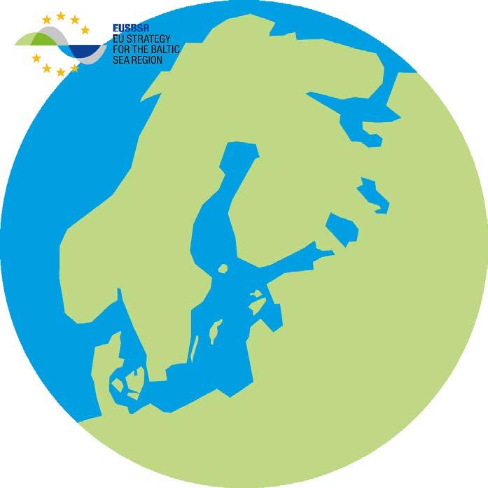 The Baltic Sea Region Known as a dynamic, innovative and attractive global growth center, where success is based on smart, green, resource efficient