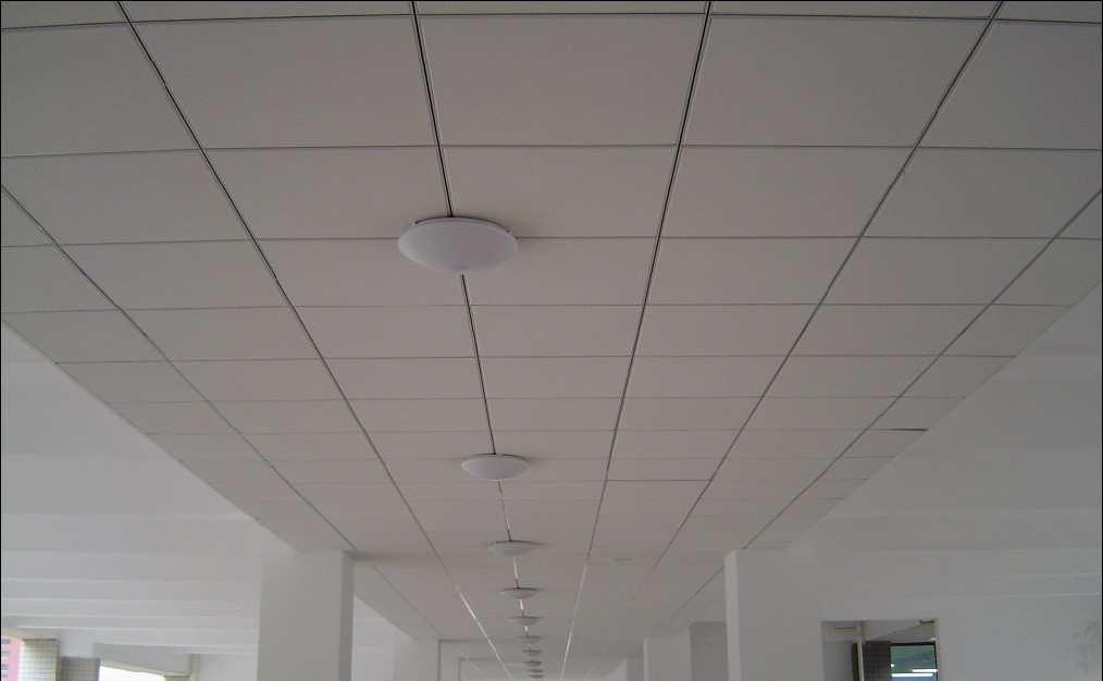 METAL TILES This division has reputed of being one of leading sub-contractors for suspended Metal ceilings. We always maintain the global standard to keep our client smiled and satisfaction.