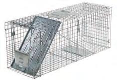 Collapsible Cage Traps Target Animal 1088 Skunk, Rabbit, Lrg.