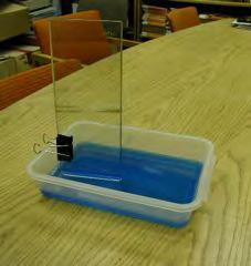 Water: Liquid vs Vapor Elastic band Paper