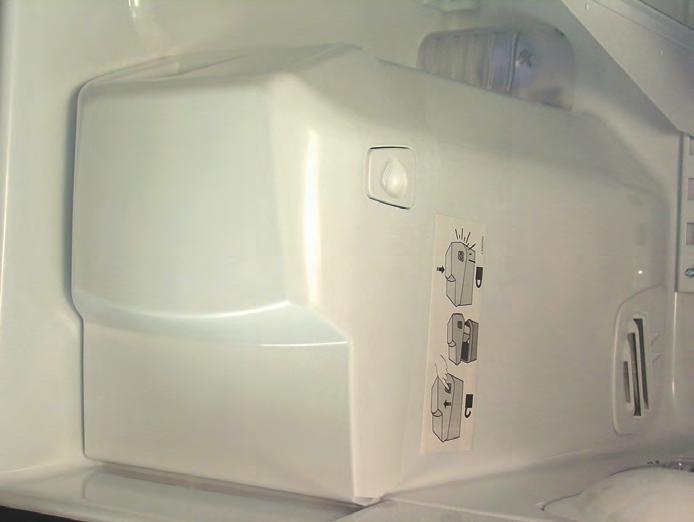 Icemaker Familiarization and Troubleshooting Ice Makers New Generation Compact AKA, Mid South used on French Door Refrigerators (Iceland) Ice and Water in the Door