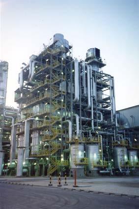 STEAM REFORMER FOR 1500 MTPD Ammonia Plant Al