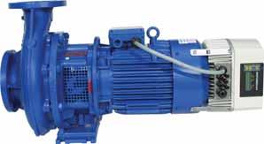 HYDROVAR HYDROVAR from VOGEL is a compact pump controller. Performances up to 45 kw. Simple mounting and installation.