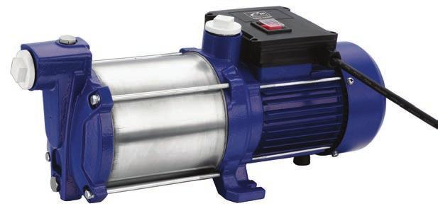 WPEm 7002 R Garden flow pumps WPEm 7002 R are an excellent choice to deliver water from a lower-lying source