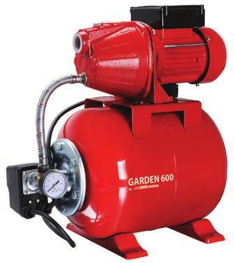 FUEL CAPACITY 6,5 l 6,5 l WEIGHT 115 kg 130 kg ORDER NUMBER 3811000505 38110001001 EAN 3831081043016 3831081047854 GARDEN S 11 ET Auger blade diameter: 30 cm Two stage throwing operation Throwing