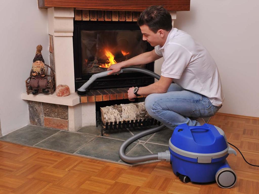 BASIC LINE Vacuum cleaners from Basic Line range are suitable for dry vacuuming and