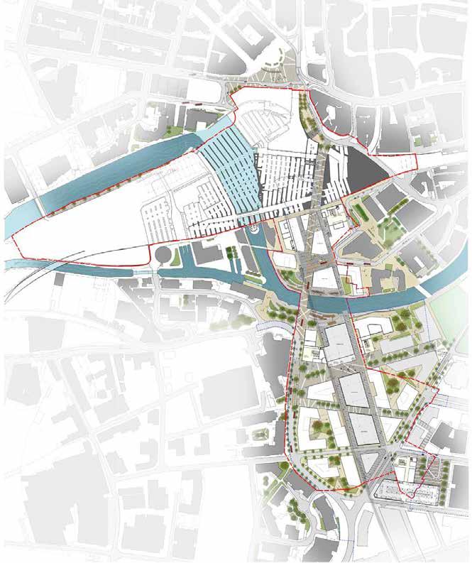 Phasing The Integrated Station proposal comprises three primary components; Existing Station High Speed Rail element Surrounding streets and urban realm Within each component is the opportunity to