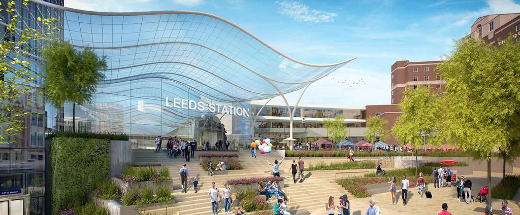 1 Executive Summary Leeds Station Board Membership This report is broken down into a number of sections: 1) Executive Summary 2) Introduction: Drivers for Change The economic context and reasons why