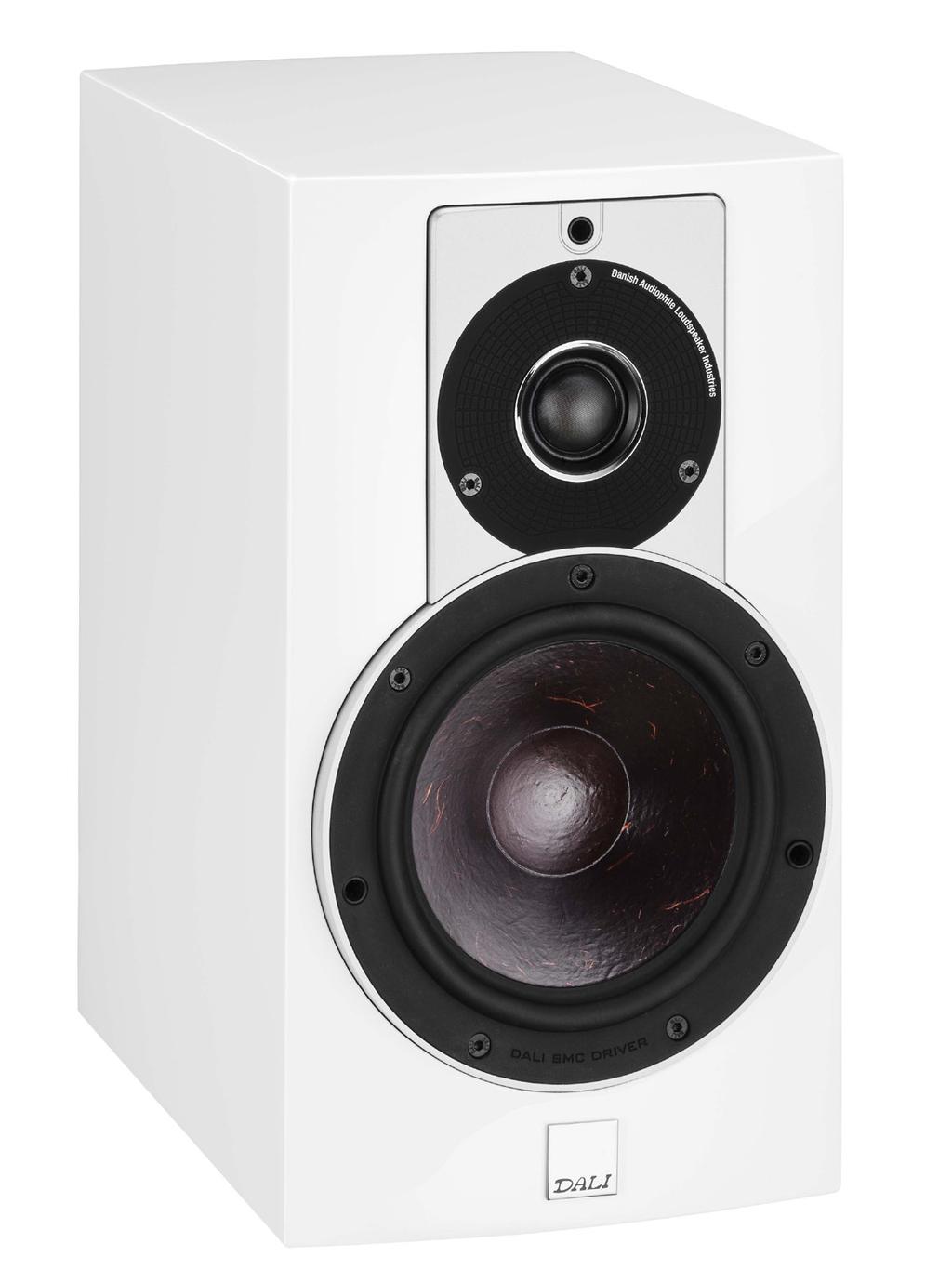 APPLICATION RUBICON 2 is a stand mounted speaker built around a 6½ inch low-loss woofer and a 29mm ultra light soft dome tweeter.