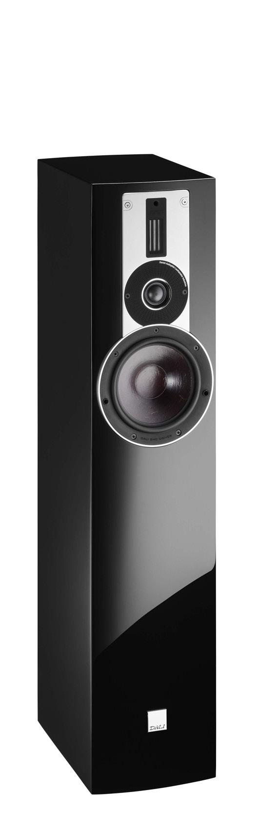 RUBICON 5 is a floor standing speaker. It expands the sonic performance of the RUBICON 2 by adding a hybrid tweeter and a larger cabinet offering more of everything.
