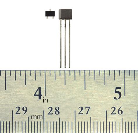 A thermally-balanced integrated circuit that is accurate over a full temperature range is designed to provide proper fan functionality. (See Table 7.