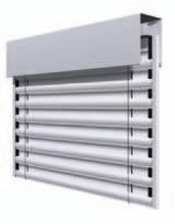 Facade venetian blinds WAREMA facade venetian blinds are individual shading solutions and at the