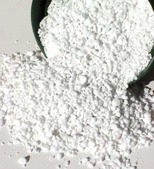 Inorganic Components Perlite chemically inert, generally sterile strip mined in New Zealand and the US