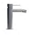150 INZ006 Miscelatore lavabo acciaio inox Stainless Steel single lever