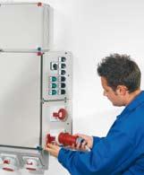 It allows electricians to self-assemble power distribution boards up to 630 A as power switchgear