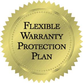 upgrade available Optional warranty upgrade registration included in carton Triple shell design (no bonded or sprayed-on lining) Seamless polyethylene liner Molded urethane insulation Steel