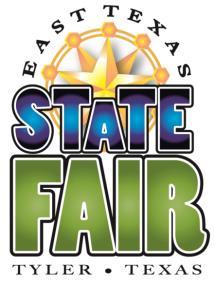 East Texas State Fair Horticulture Show Fun and Flowers Friday, September 30 through Sunday, October 2, 2016 Registration: Deadline: September 15 Register online at www.etstatefair.