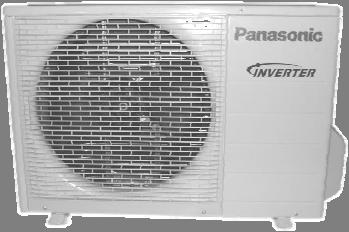 Order No: PHA-AG1002007C2 Indoor Unit CS-RE9JKX-1 CS-RE12JKX-1 CS-RE15JKX-1 Outdoor Unit CU-RE9JKX-1 CU-RE12JKX-1 CU-RE15JKX-1 WARNING This service information is designed for experienced repair