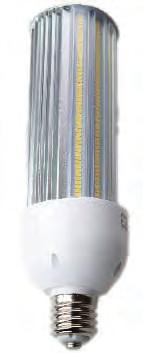 v.31717 LED HID RETROFIT LAMP 18 - Works with direct wire or a magnetic ballast. (ONLY on ballast compatibility chart.