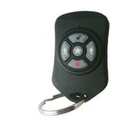 KEYPADS AND KEY FOBS Wireless Key Fobs The wireless Key Fob Remote gives you additional access to your system in or near your home, enabling you to: Arm the system in Arm Away mode or Arm Stay mode.