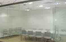 high finish office partitions