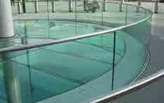 We do have a wide range of laminated glass