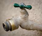 valves. Check for unusual wet spots, leaky or broken sprinkler heads. Run your sprinklers and if you have any broken sprinkler heads, replace them as soon as possible.