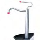 7576 6/cs Impact Faucet for E-Z Fill Containers For 7572 and 7576 E-Z Fill Containers. No leak design, has easy on/off operation. White. 3" H x 1 1/4" L x 1 5/8" W. Fits 38mm neck finish.
