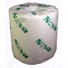 21724 4.06" x 3.66" 96/cs 21556 4.45" x 3.98" 60/cs Marcal Pro Roll Bath Tissue 100% premium recycled paper. 240 sheets, 2 ply.