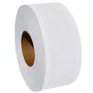 Safe for all septic systems. Available in 1 ply and 2 ply. 3.42" W. 800 9" Dia. 2 Ply 12/cs 064 12" Dia. 1 Ply 6/cs 062 12" Dia. 2 Ply 6/cs Atlas Green Heritage Jumbo Roll Tissue Green Seal Certified.