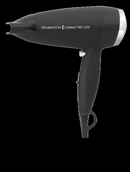 D2050AU COMPACT PRO 2100 HAIR DRYER Use & Care Instruction Manual Thank you for purchasing your new