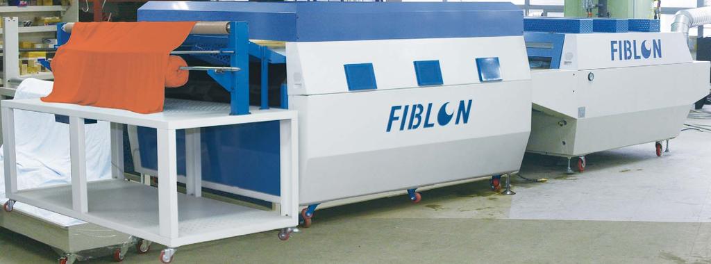 FA-1800SF SHRINKING AND FORMING MACHINE Sponging machine(for woven and knit fabric) OPTION ADVANTAGES To bring better effect for bonding through fabric & interlining.