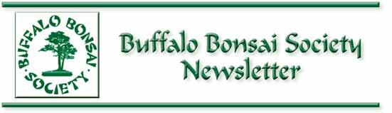 May 2011 Newsletter This month s meeting will be held on Wednesday, May 18th @ 7pm Menne Nursery & Garden Artistry 3100 Niagara Falls Boulevard Amherst, NY 14228 716.693.4444 http://www.mennenursery.