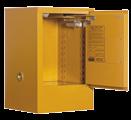 Organic Peroxide Storage Cabinets 5516APO 30kg/L 5517APO Pratt Indoor Organic Peroxide Storage Cabinets comply with the Australian Standard AS 2714 The Storage and Handling of Organic Peroxides.