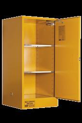 Flammable Liquid Storage Cabinets 5560ASE 5530AS 5516AS 350L