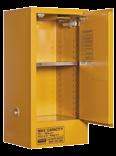 Special Features: Cabinets are fitted with a non latching door/s. Includes recessed handle without key lock facility.
