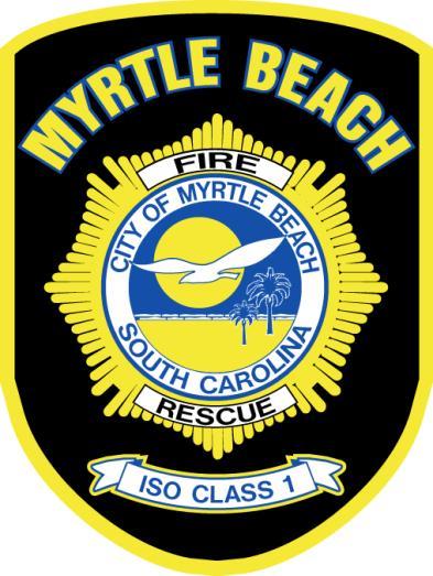 INTRODUCTION The City of Myrtle Beach Fire Department developed the After the Inspection booklet as a fire prevention maintenance tool for the City s Business Community.