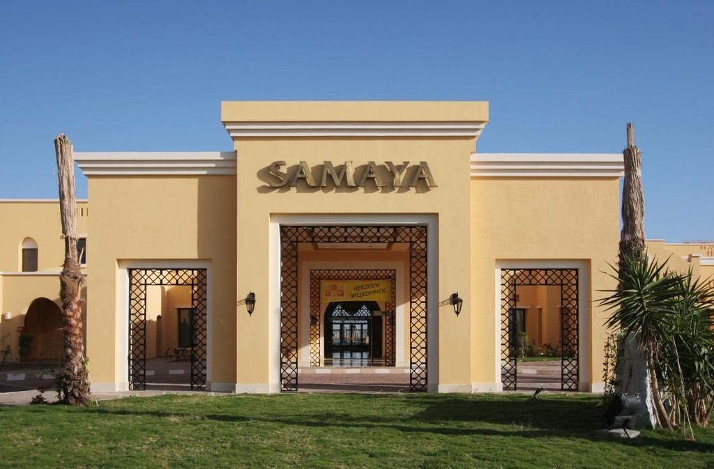 Project: Samaya Hotel Owner: Travco.