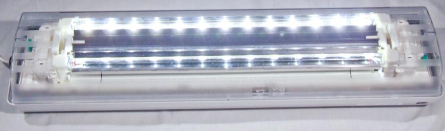 LED-Technology für CCH Ex Light Fittings The linear explosion protected LED- Light